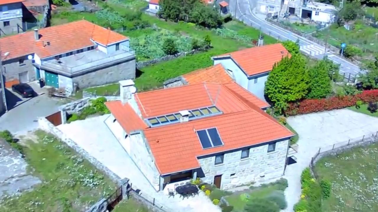 Casa Fonte Do Laboreiro Castro Laboreiro Exterior foto