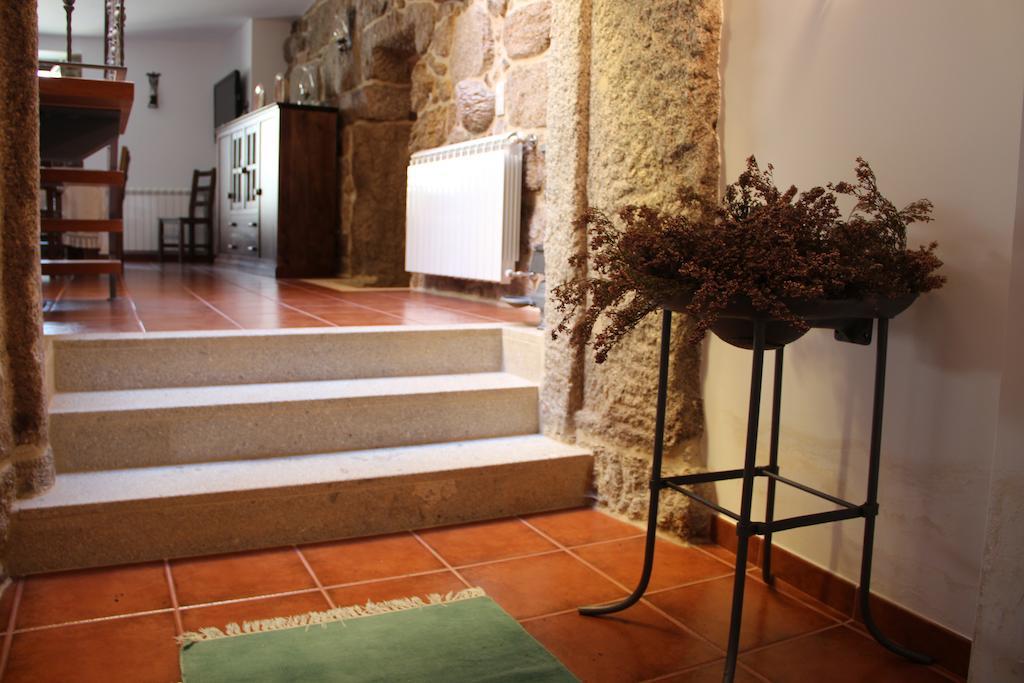 Casa Fonte Do Laboreiro Castro Laboreiro Exterior foto