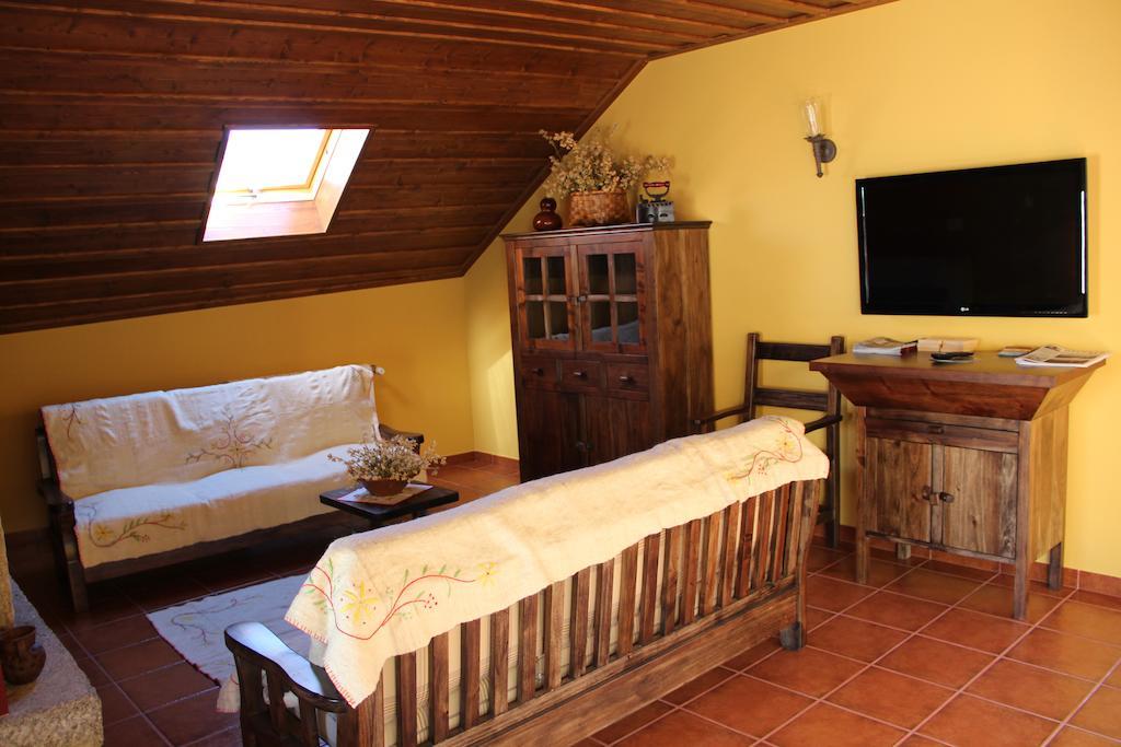 Casa Fonte Do Laboreiro Castro Laboreiro Exterior foto