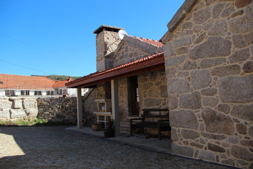 Casa Fonte Do Laboreiro Castro Laboreiro Exterior foto