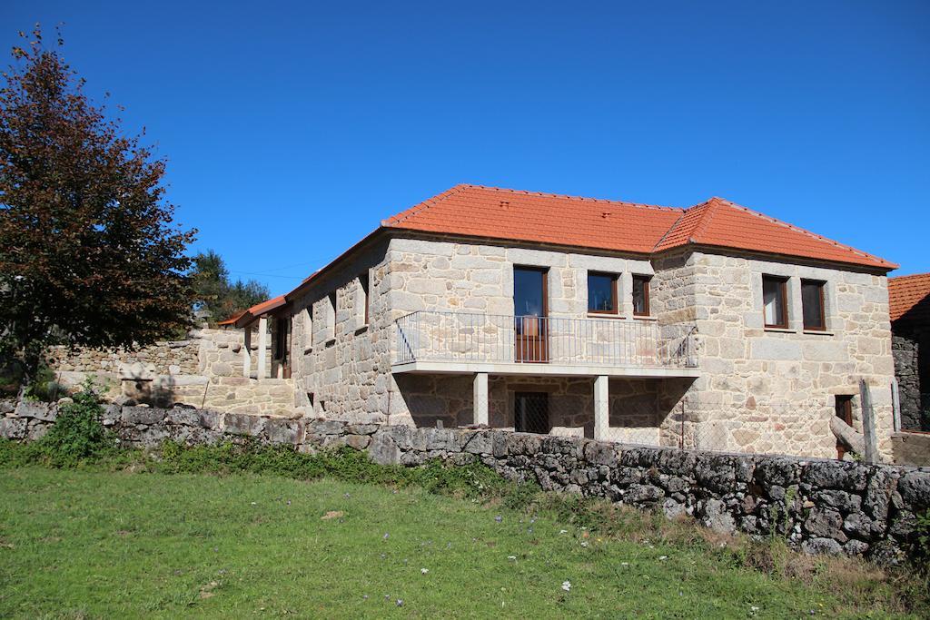 Casa Fonte Do Laboreiro Castro Laboreiro Exterior foto