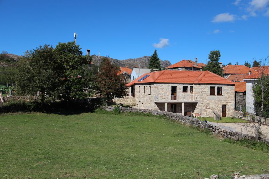 Casa Fonte Do Laboreiro Castro Laboreiro Exterior foto