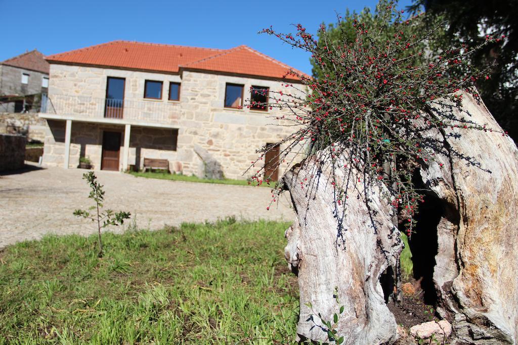 Casa Fonte Do Laboreiro Castro Laboreiro Exterior foto