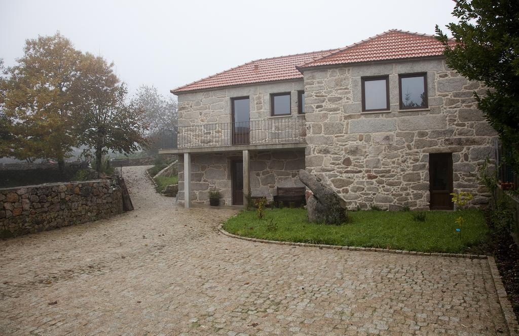 Casa Fonte Do Laboreiro Castro Laboreiro Exterior foto