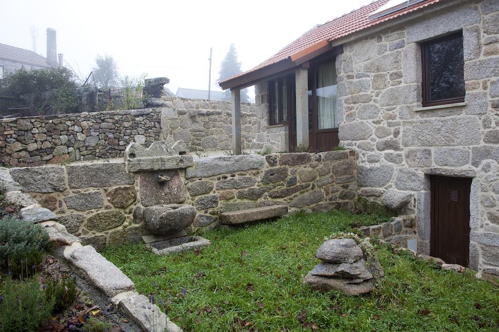 Casa Fonte Do Laboreiro Castro Laboreiro Exterior foto