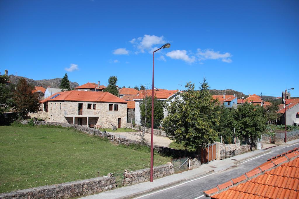 Casa Fonte Do Laboreiro Castro Laboreiro Exterior foto