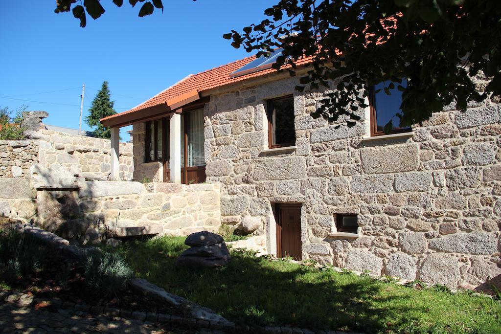 Casa Fonte Do Laboreiro Castro Laboreiro Exterior foto