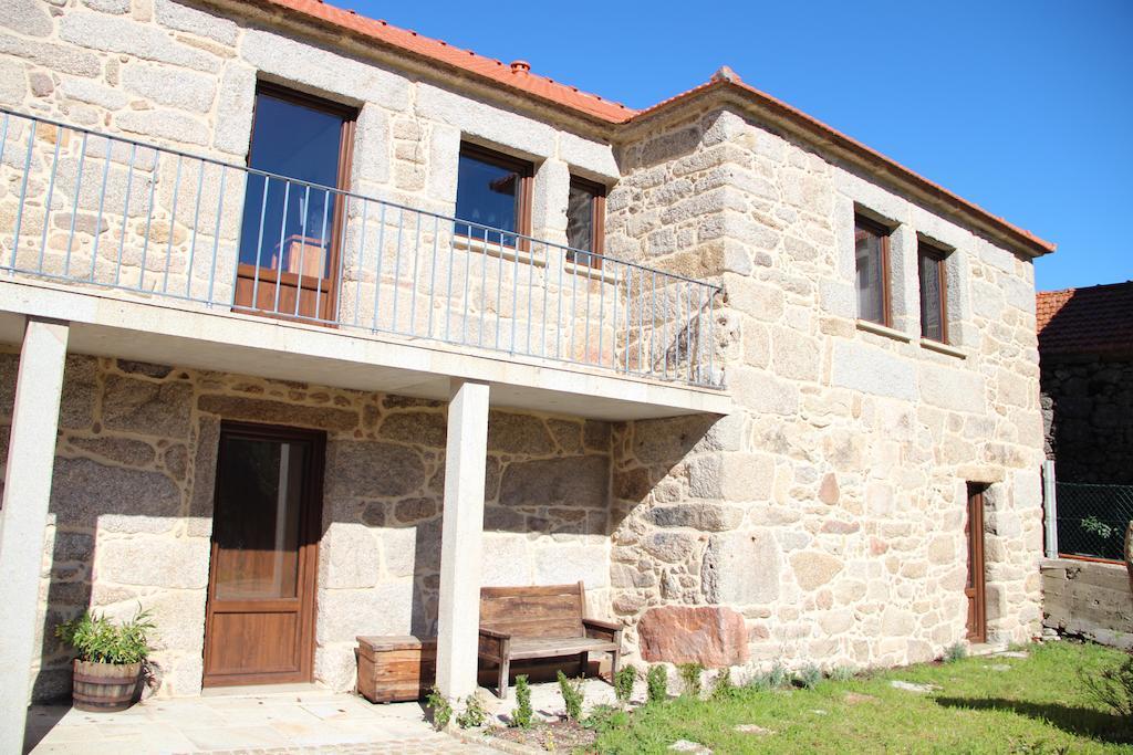 Casa Fonte Do Laboreiro Castro Laboreiro Exterior foto