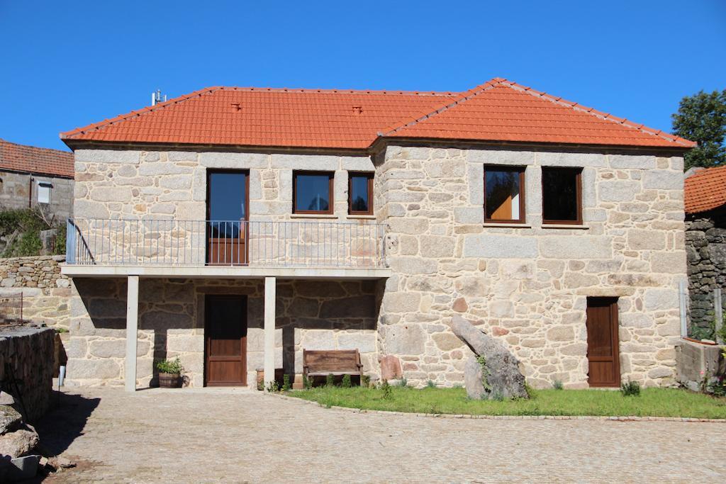 Casa Fonte Do Laboreiro Castro Laboreiro Exterior foto