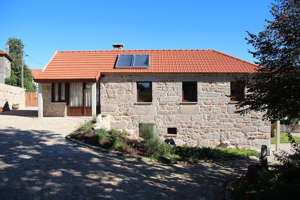 Casa Fonte Do Laboreiro Castro Laboreiro Exterior foto