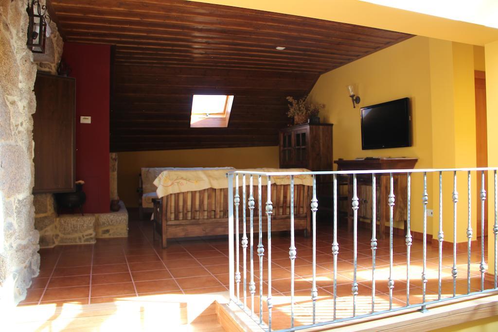 Casa Fonte Do Laboreiro Castro Laboreiro Exterior foto